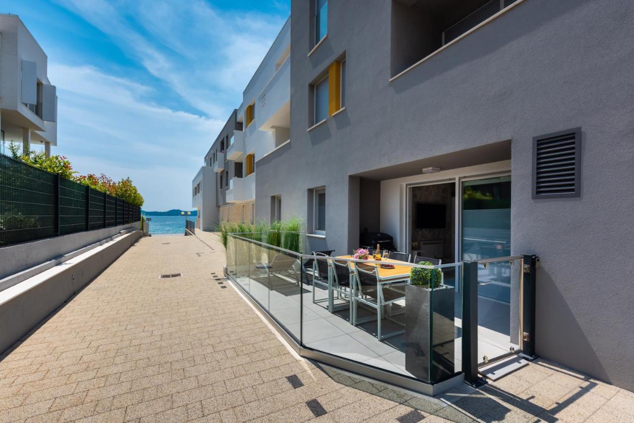 Mm Luxury Apartments Diamond & Silver Zadar Exterior foto