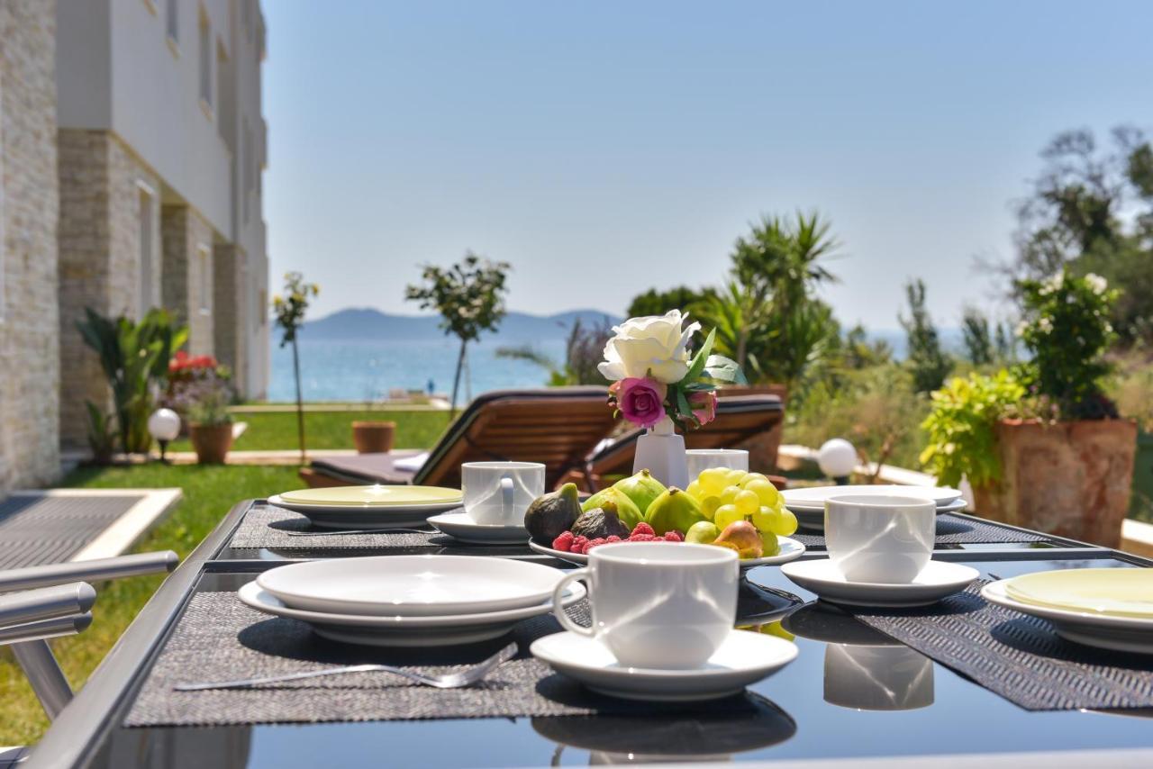 Mm Luxury Apartments Diamond & Silver Zadar Exterior foto